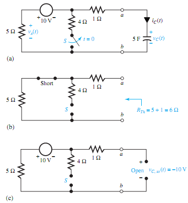 1539_Obtain the complete solution for the voltage.png